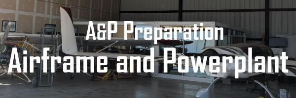FAA  A&P Preparation