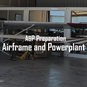 FAA  A&P Preparation